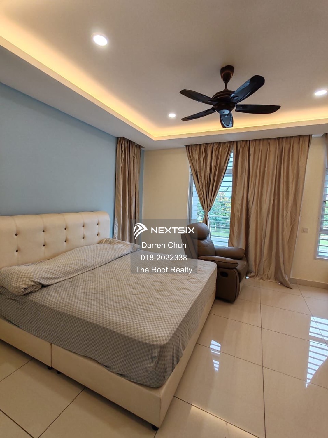 2-sty Terrace/Link House For Sale in Pekan Nanas Johor - Image 6