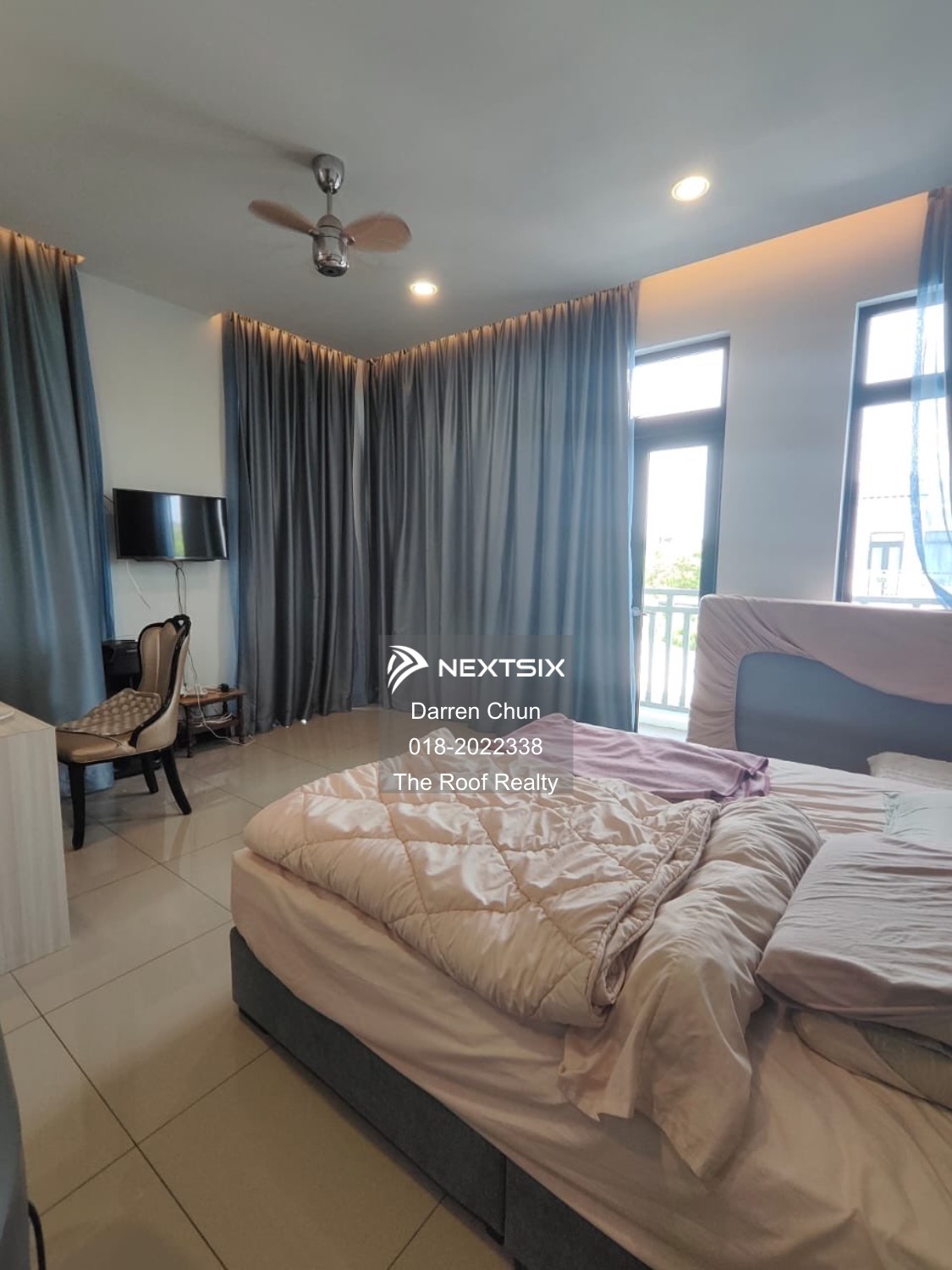 2-sty Terrace/Link House For Sale in Pasir Gudang Johor - Image 12