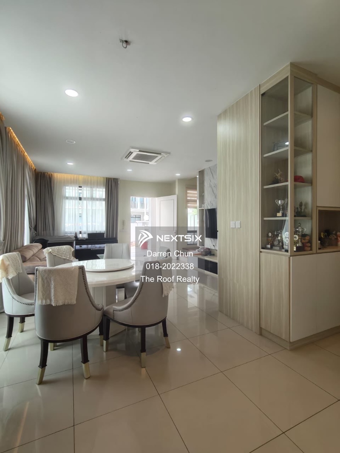 2-sty Terrace/Link House For Sale in Pasir Gudang Johor - Image 2