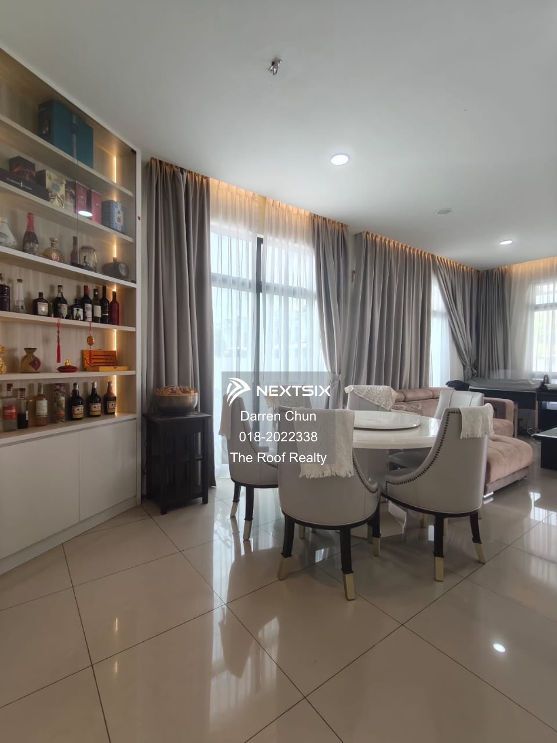 2-sty Terrace/Link House For Sale in Pasir Gudang Johor - Image 4