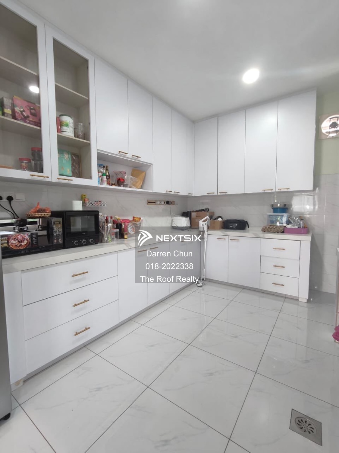 2-sty Terrace/Link House For Sale in Pasir Gudang Johor - Image 6