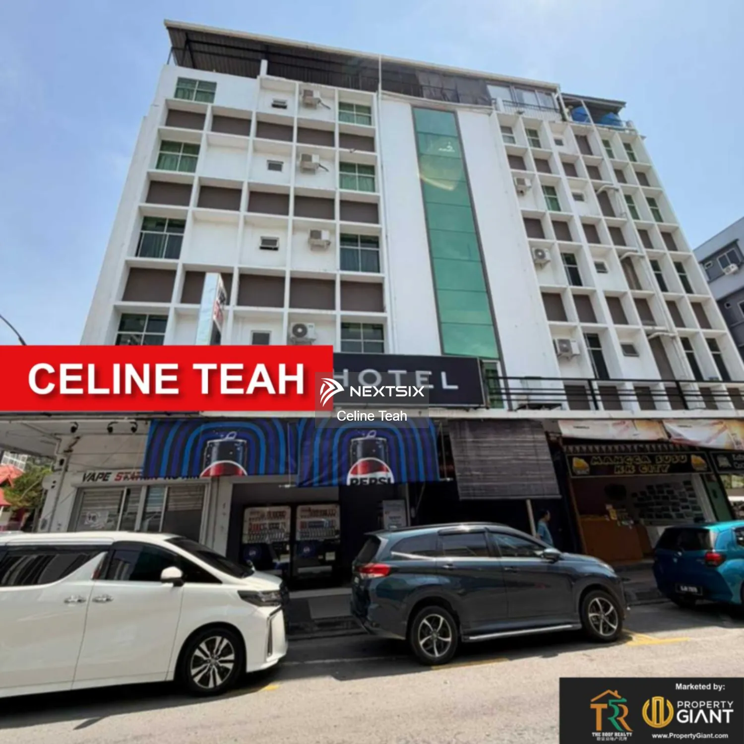 Shop For Sale in Kota Kinabalu Sabah