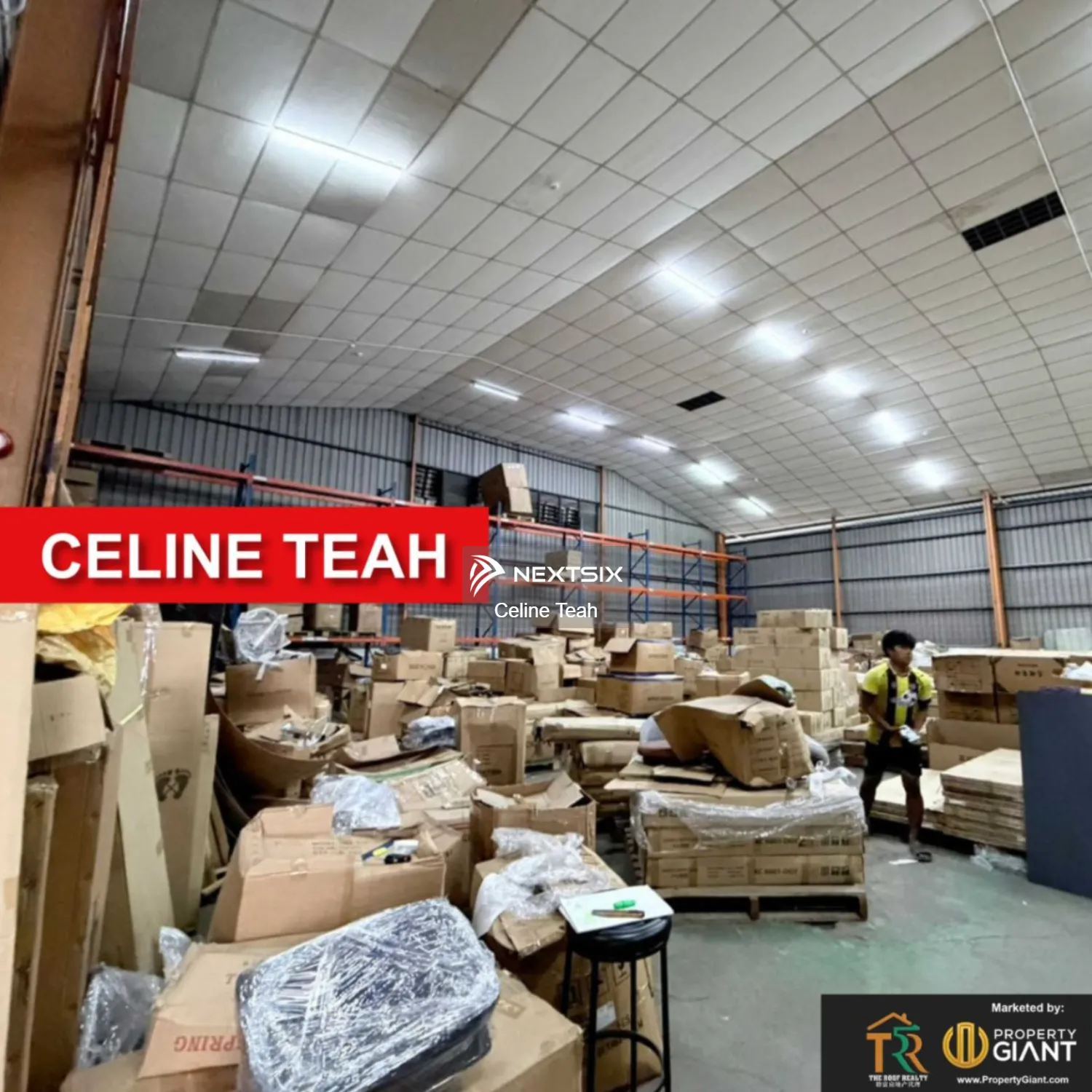 Warehouse For Rent in Kota Kinabalu Sabah