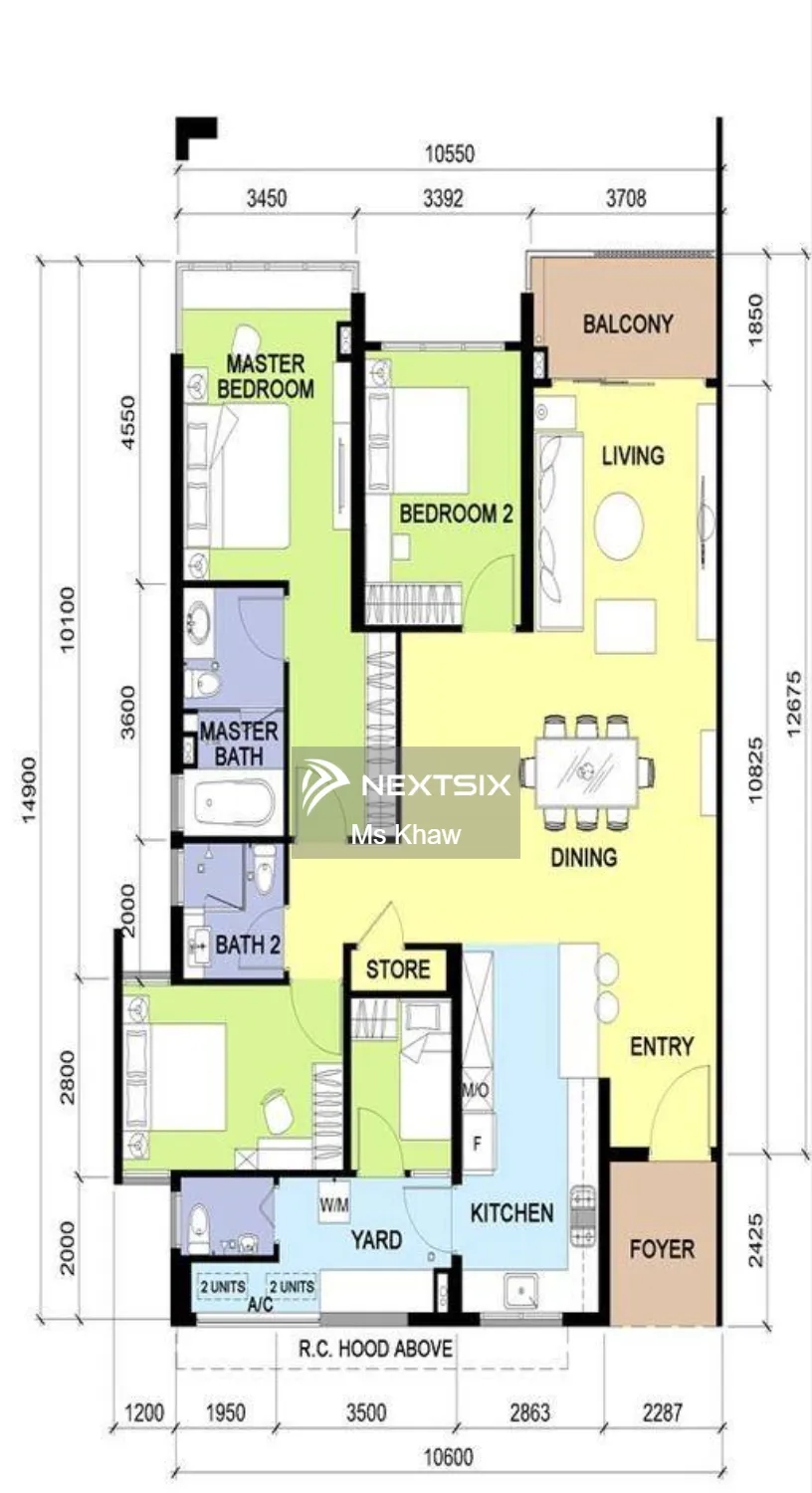 Condominium For Sale in Johor Bahru Johor - Image 10