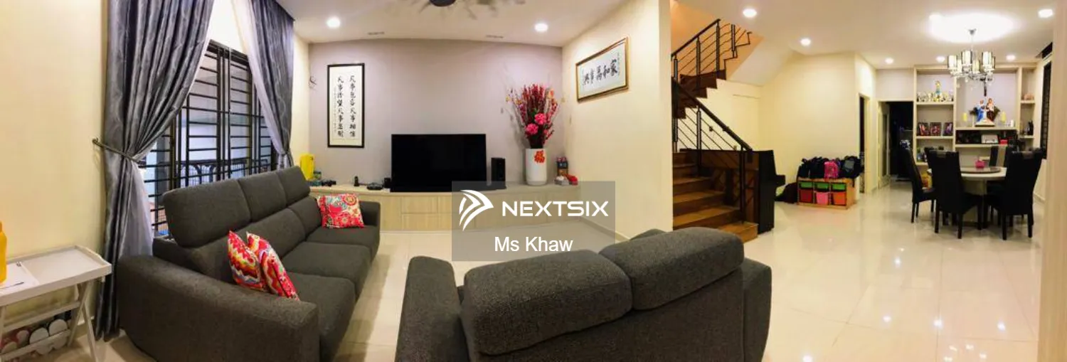 Cluster House For Sale in Johor Bahru Johor