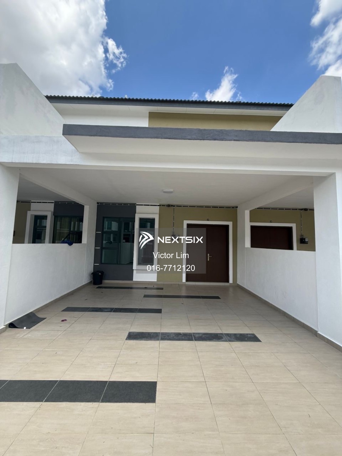 2-sty Terrace/Link House For Sale in Pasir Gudang Johor