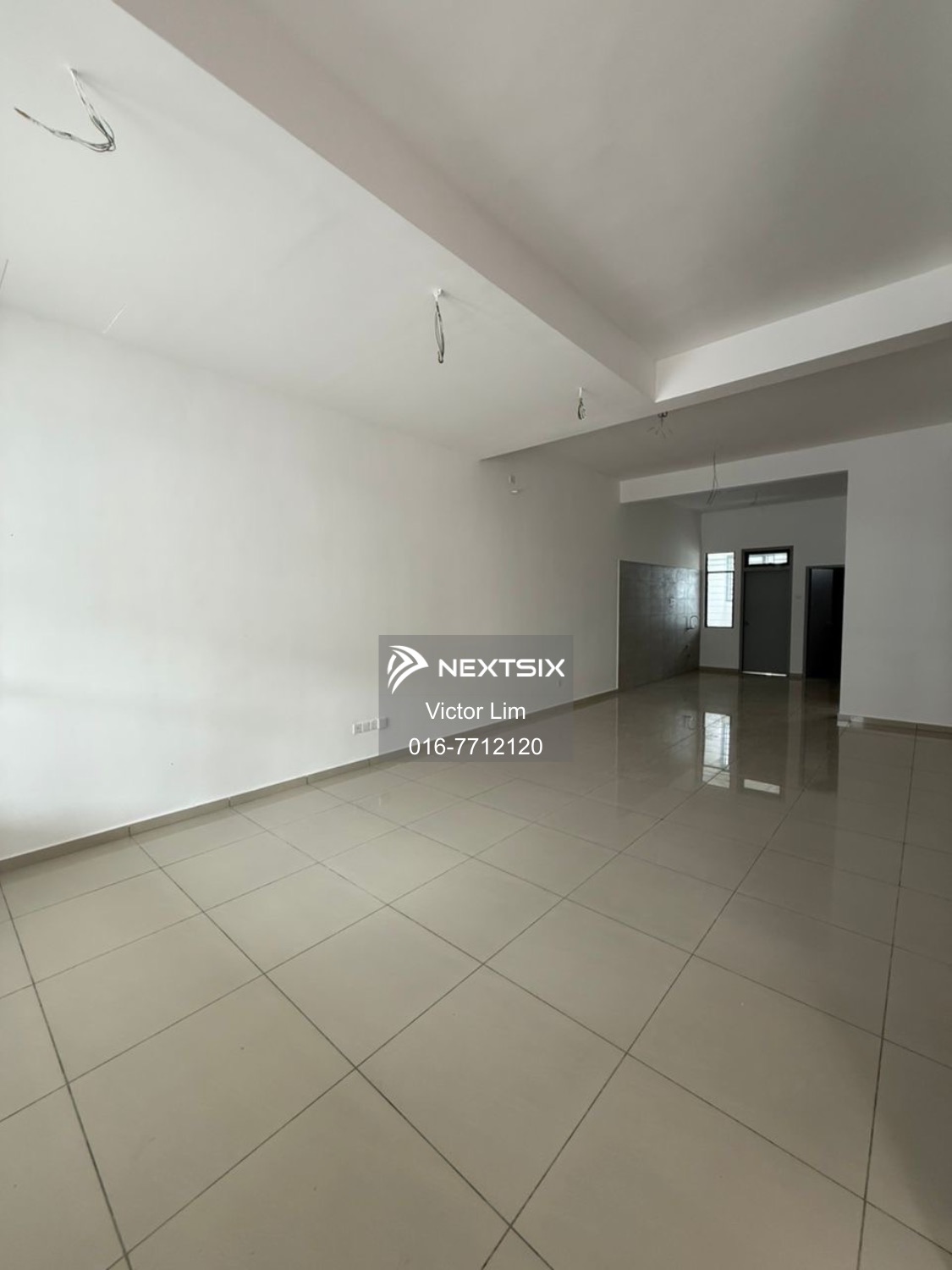 2-sty Terrace/Link House For Sale in Pasir Gudang Johor - Image 2