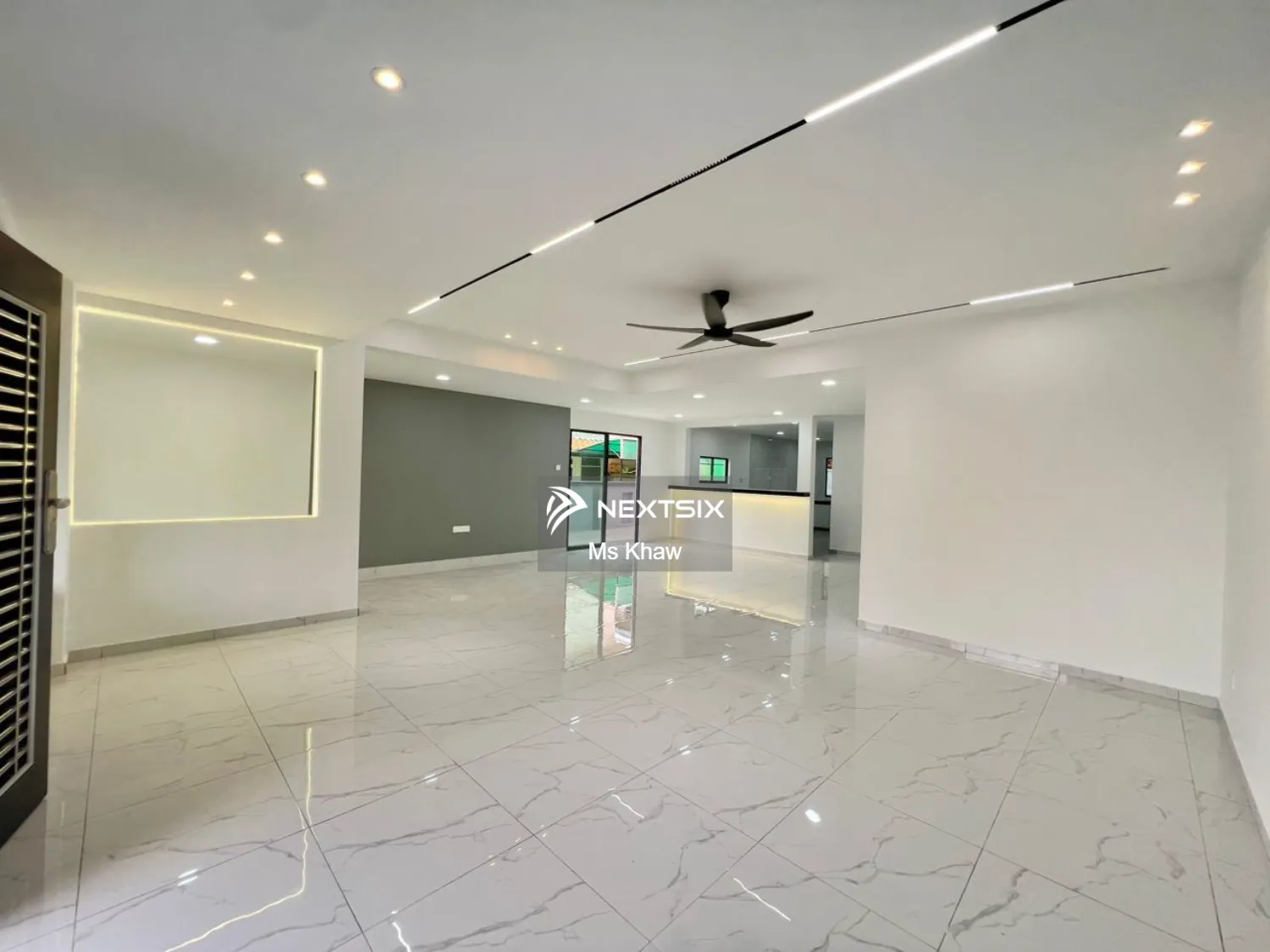 Semi-detached House For Sale in Johor Bahru Johor