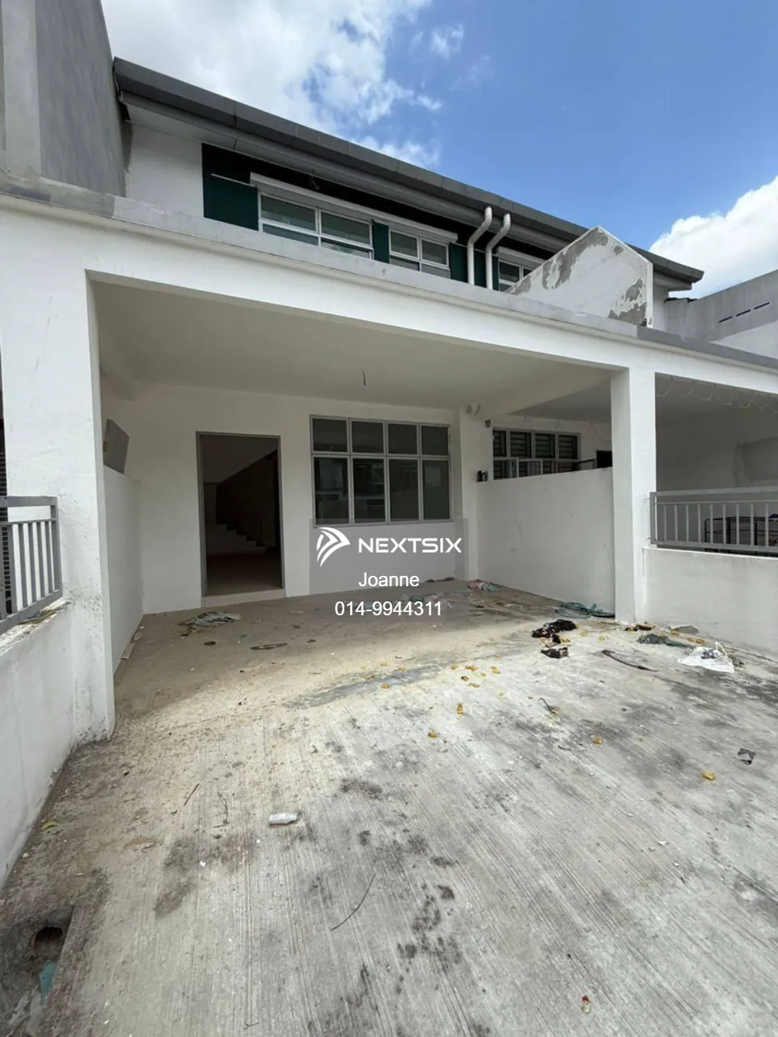2-sty Terrace/Link House For Sale in Skudai Johor