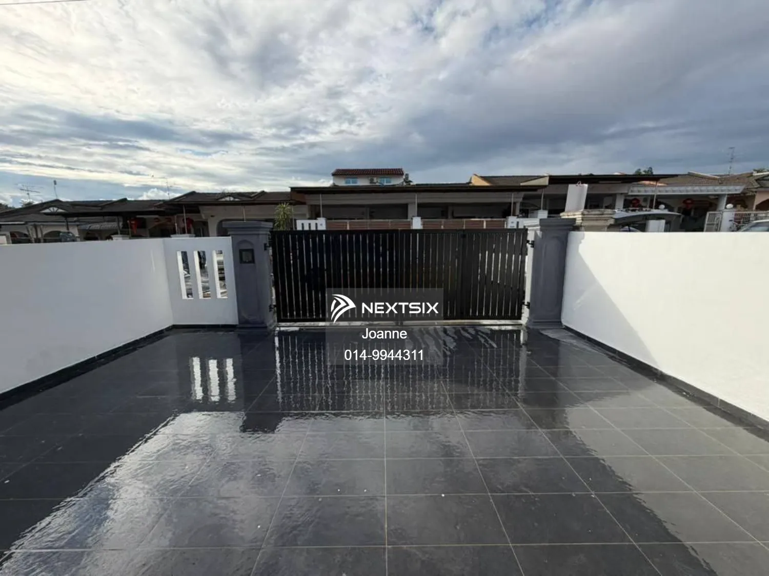 1-sty Terrace/Link House For Sale in Skudai Johor - Image 2