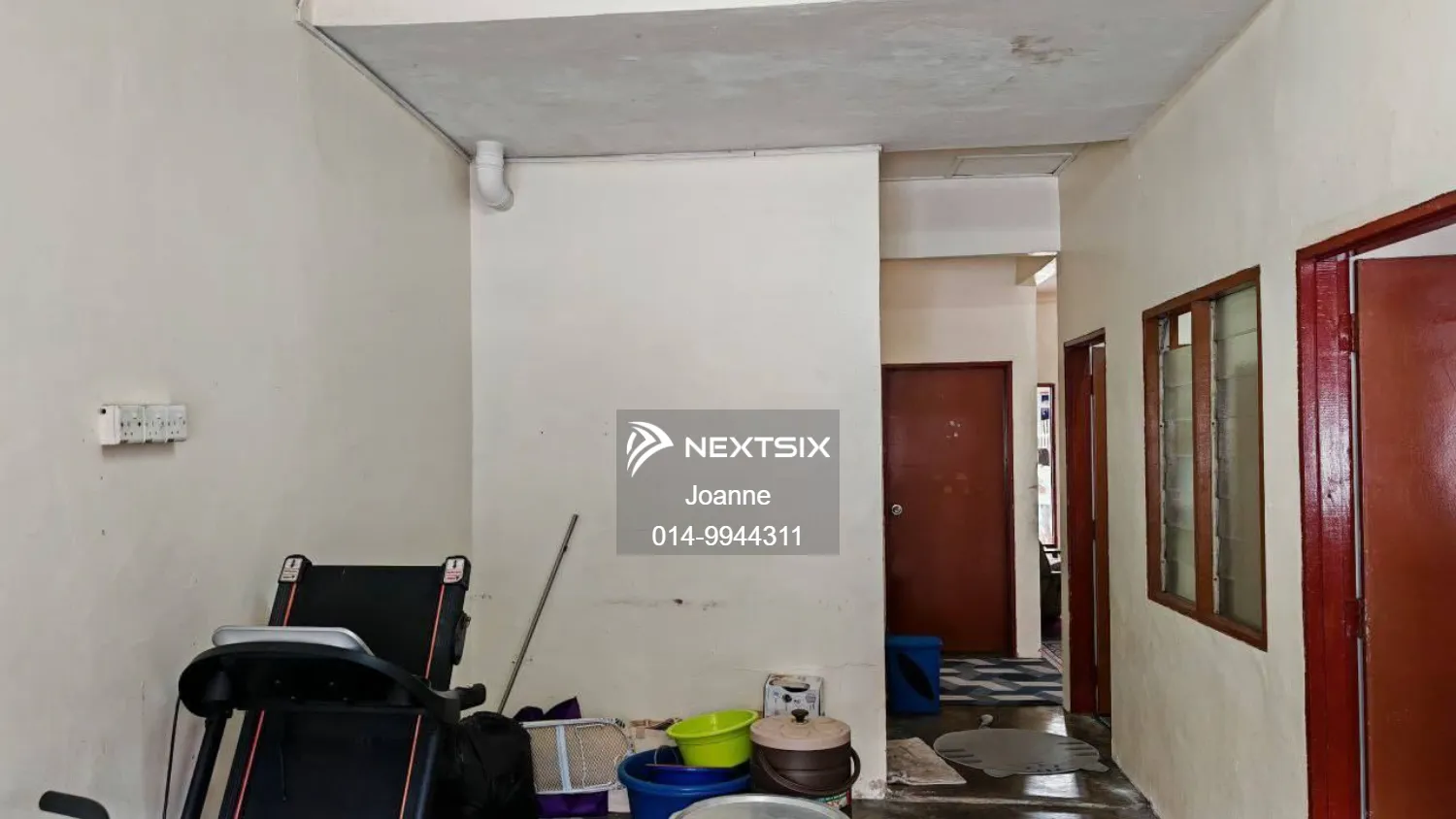 1-sty Terrace/Link House For Sale in Skudai Johor - Image 7