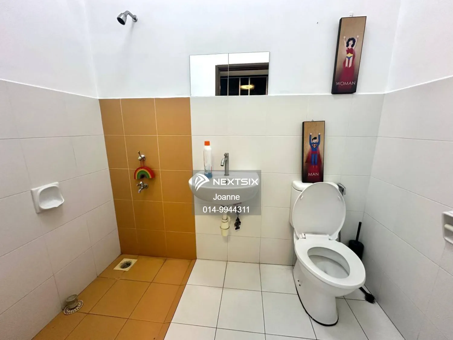 2-sty Terrace/Link House For Rent in Johor Bahru Johor - Image 12