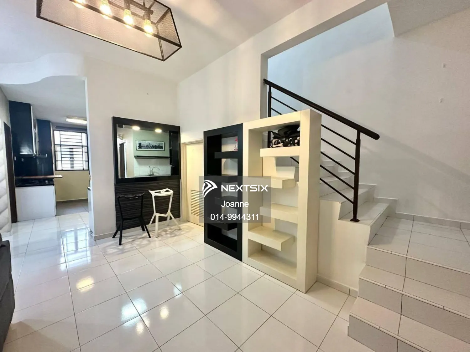2-sty Terrace/Link House For Rent in Johor Bahru Johor - Image 3