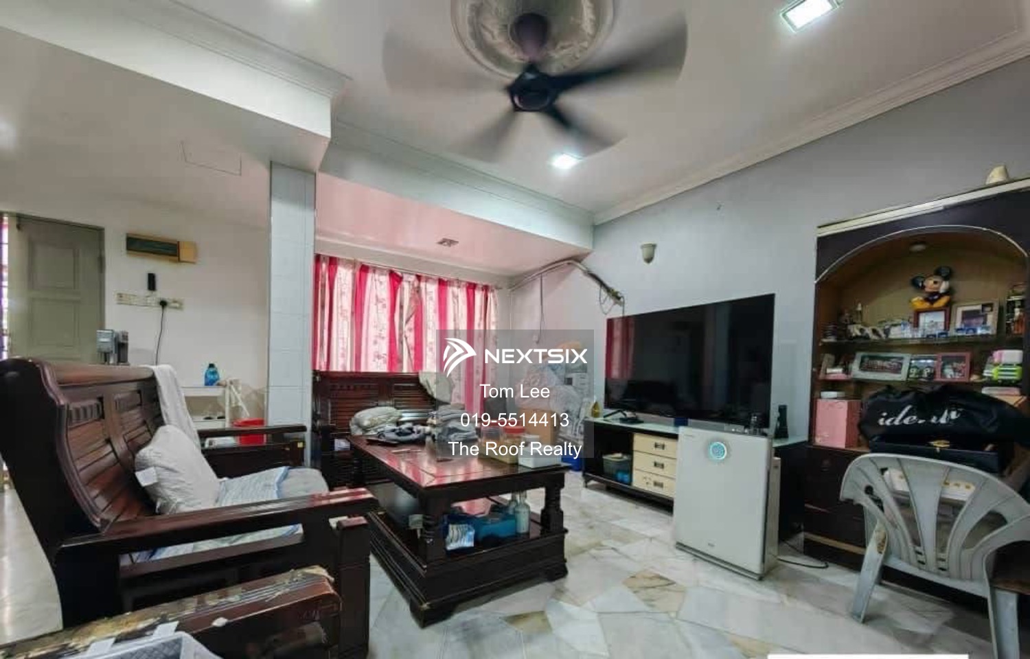 2-sty Terrace/Link House For Sale in Klang Selangor