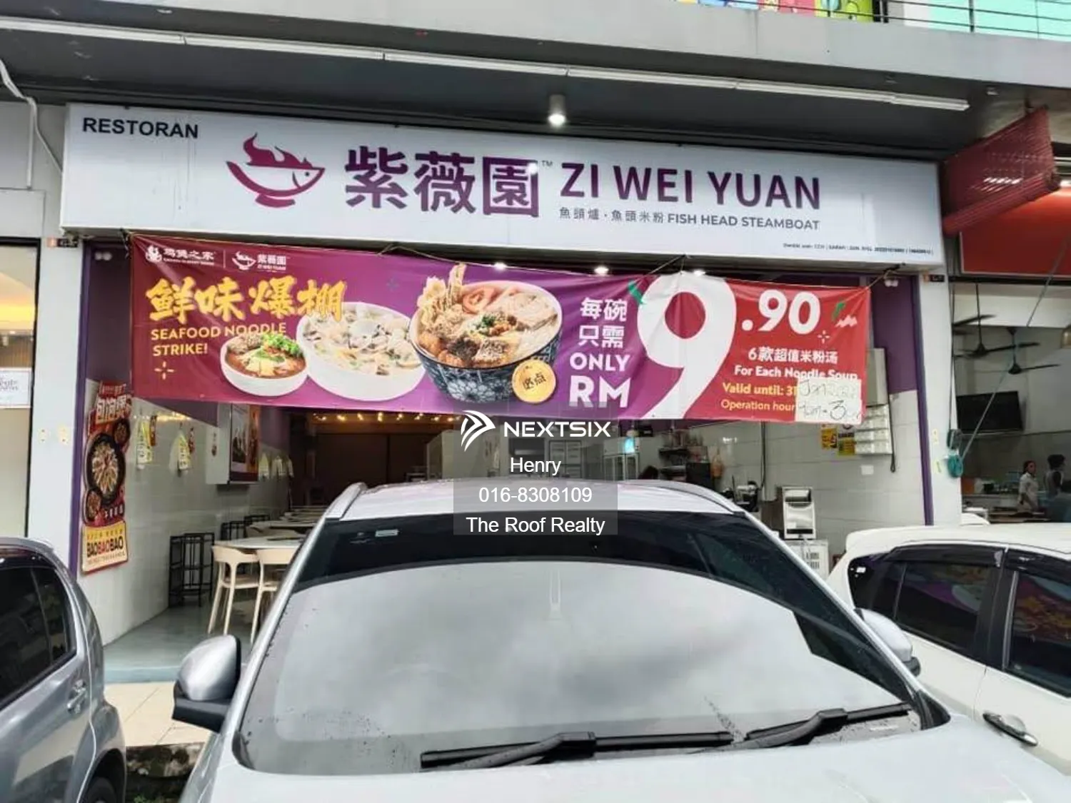 Shop For Sale in Kota Kinabalu Sabah