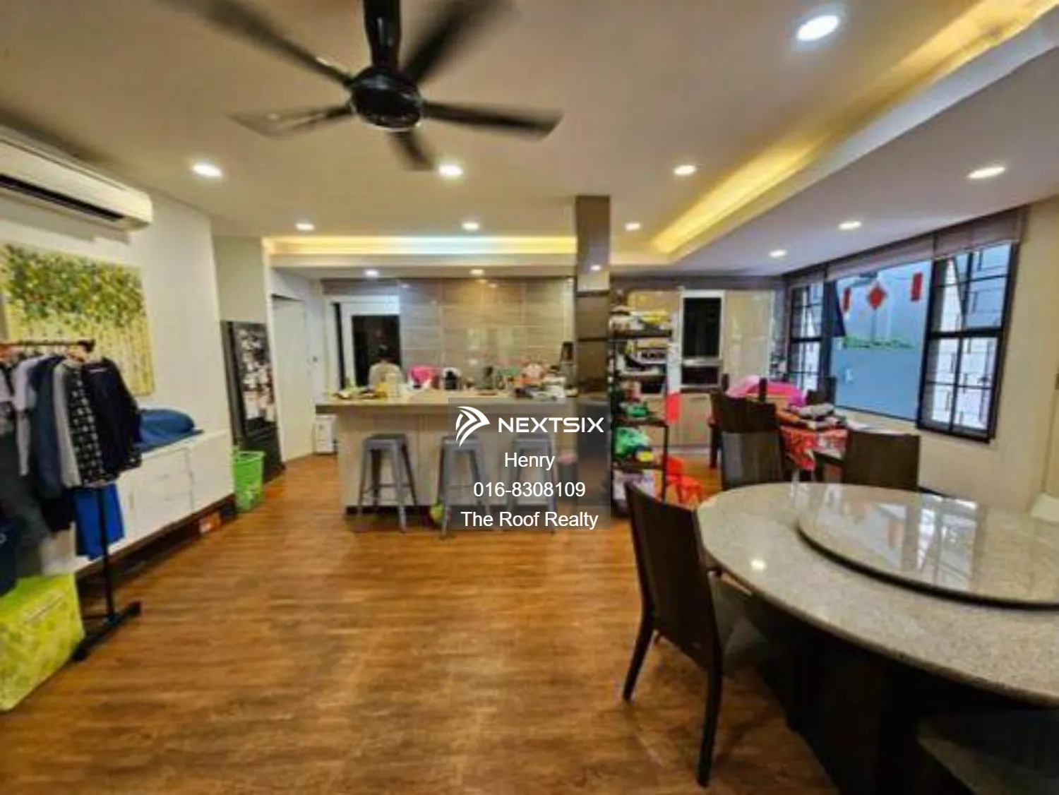 Semi-detached House For Sale in Kota Kinabalu Sabah - Image 5