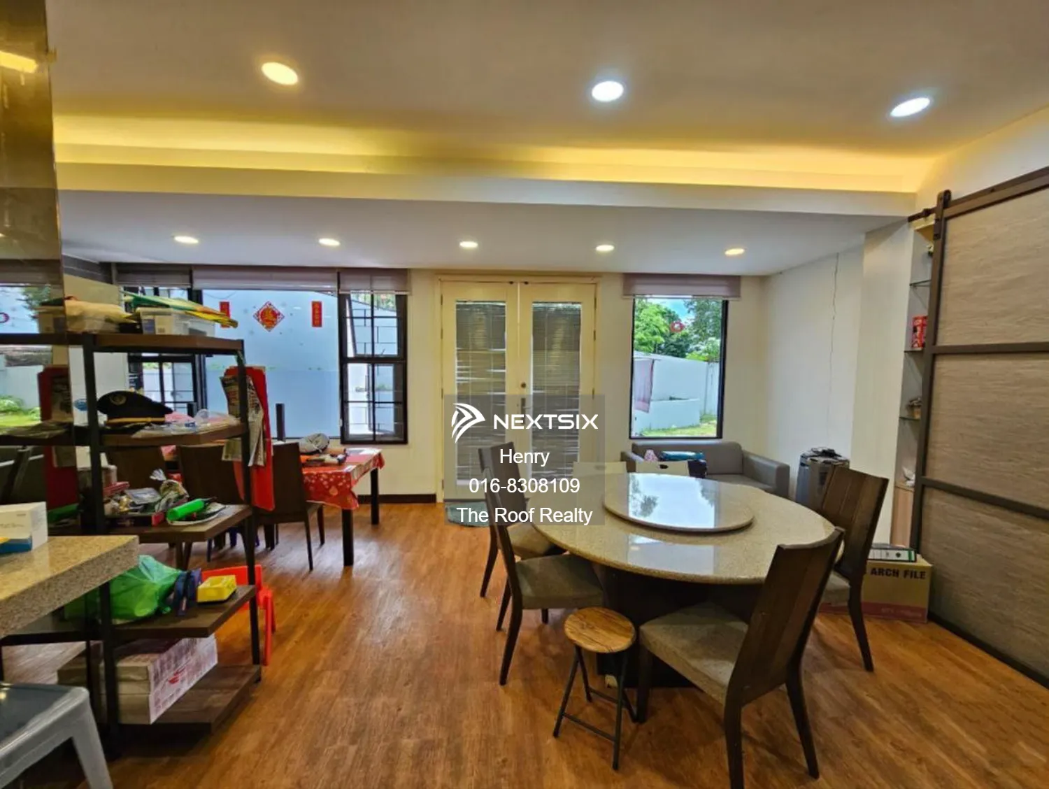Semi-detached House For Sale in Kota Kinabalu Sabah - Image 6