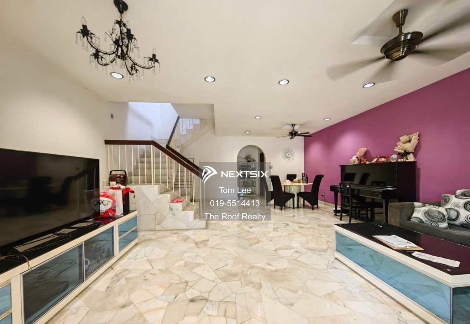 2-sty Terrace/Link House For Sale in Klang Selangor