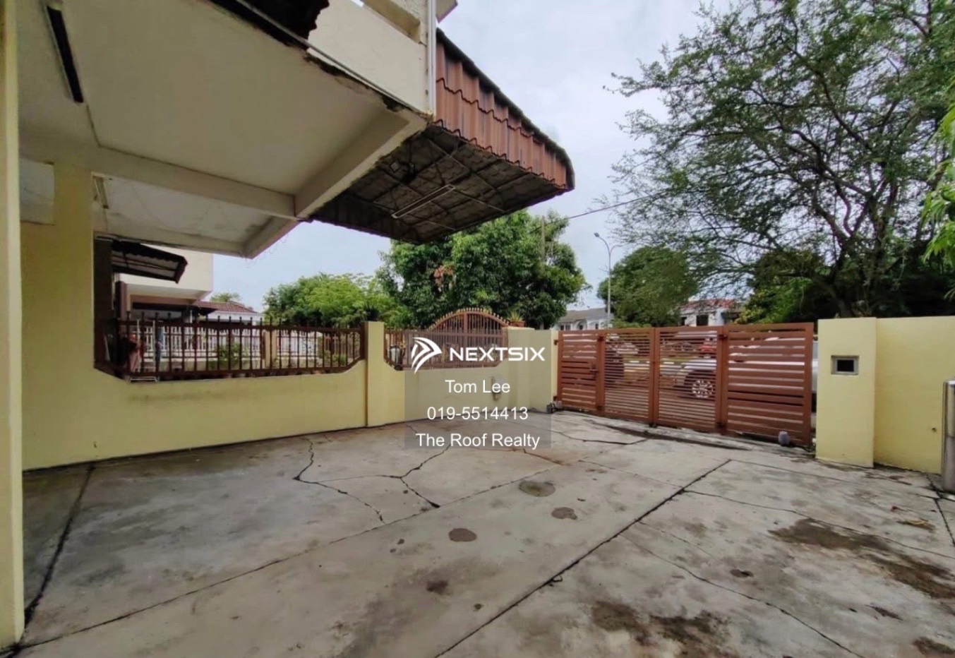2-sty Terrace/Link House For Sale in Klang Selangor - Image 2