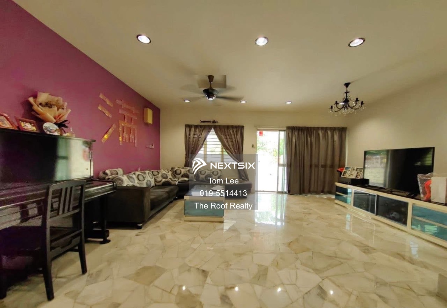 2-sty Terrace/Link House For Sale in Klang Selangor - Image 3