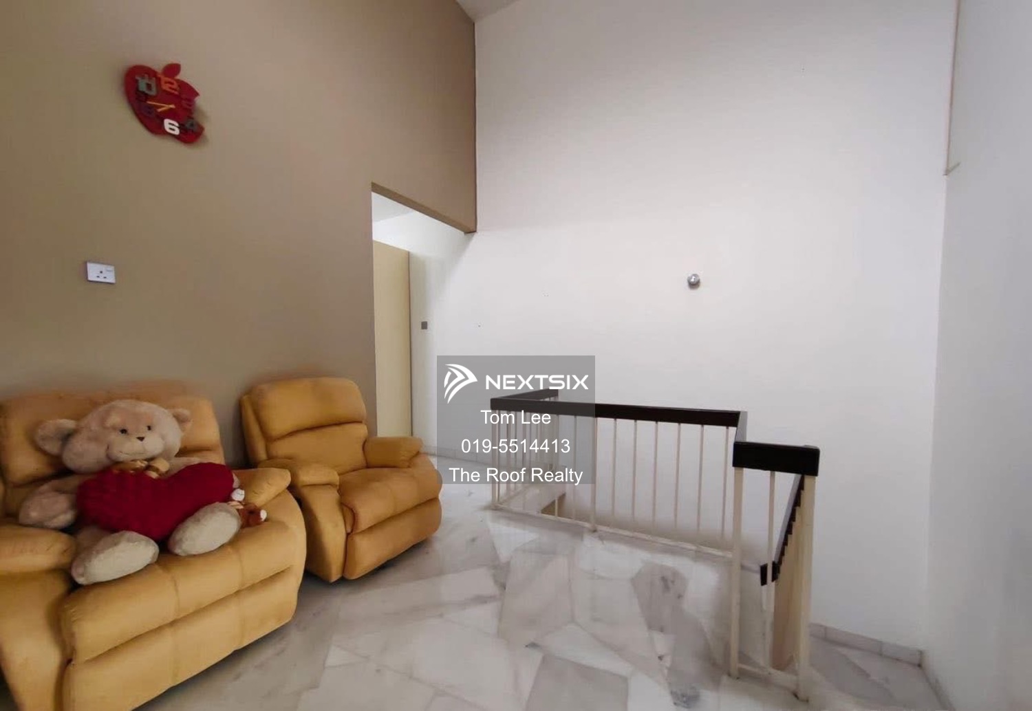 2-sty Terrace/Link House For Sale in Klang Selangor - Image 5