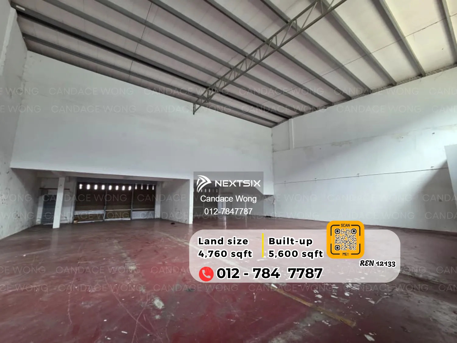 Semi-D Factory For Rent in Nilai Negeri Sembilan