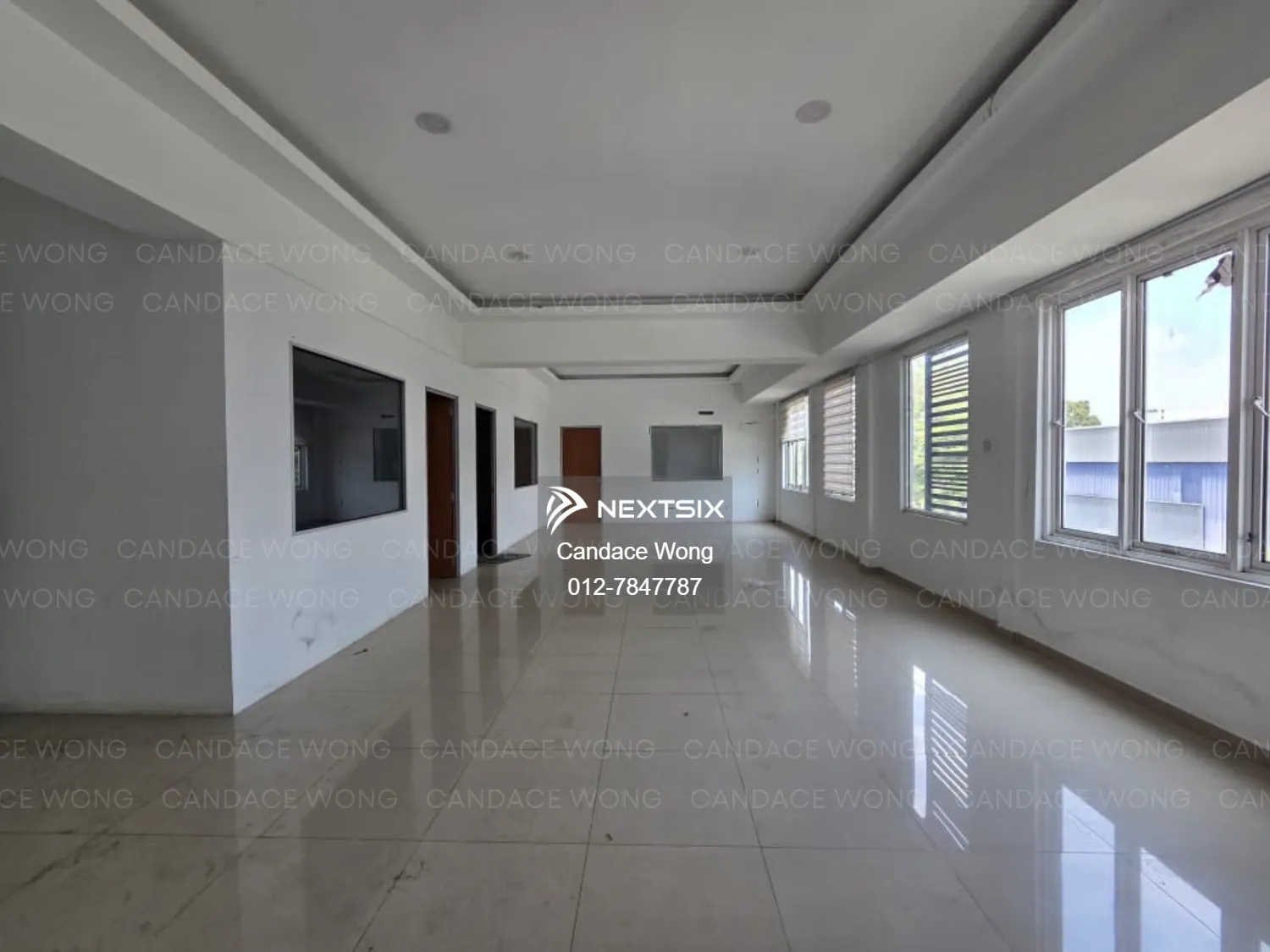 Semi-D Factory For Rent in Nilai Negeri Sembilan - Image 3