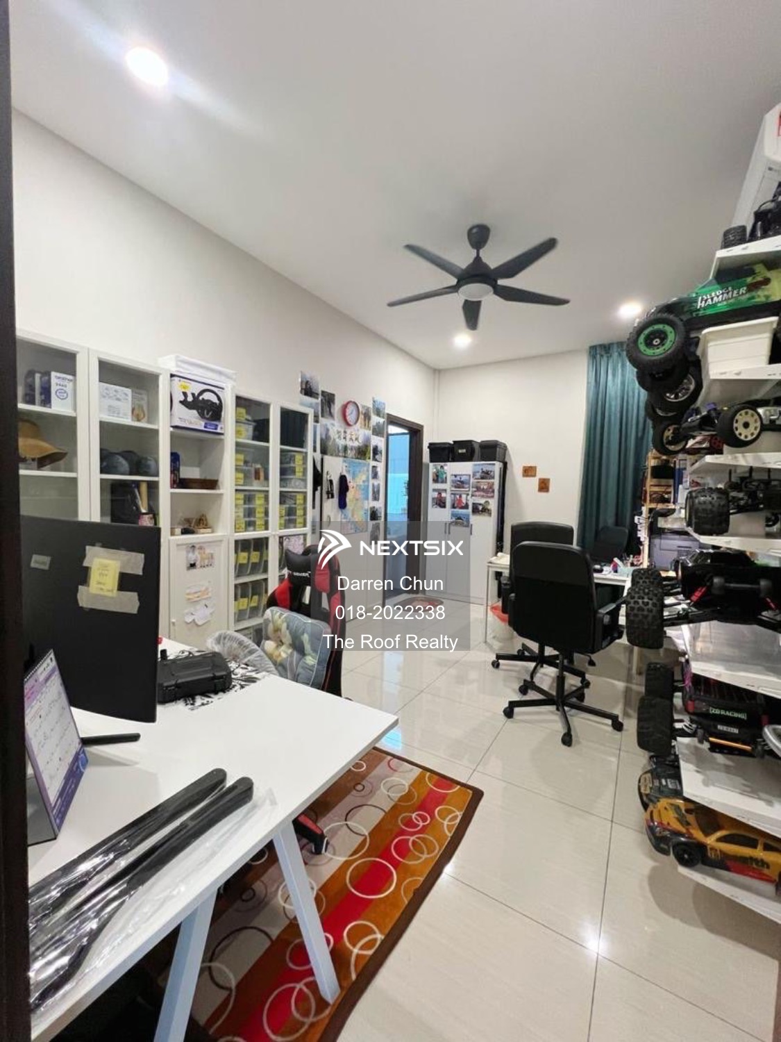 Semi-detached House For Sale in Iskandar Puteri (Nusajaya) Johor - Image 10