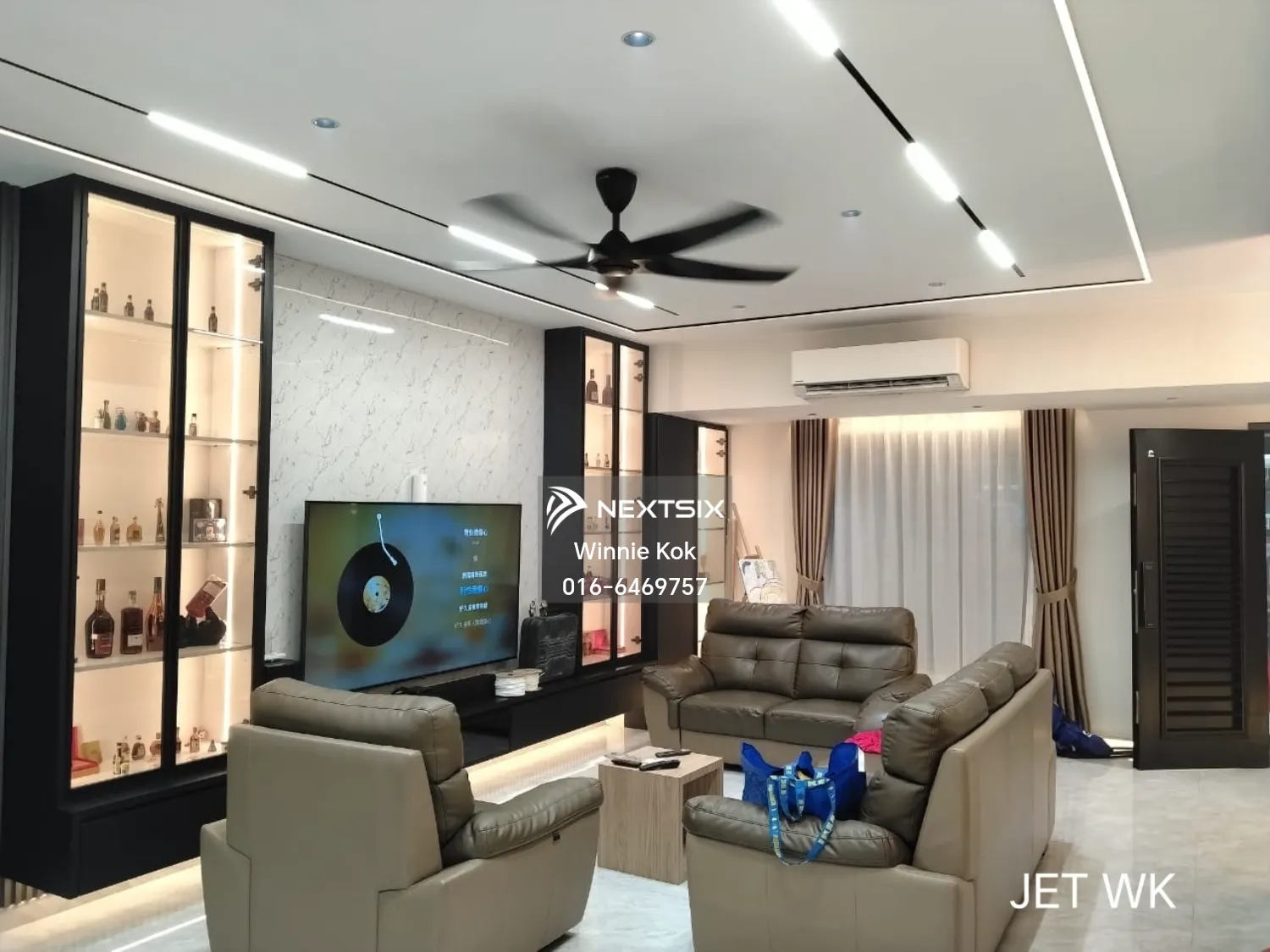 2-sty Terrace/Link House For Sale in Setia Alam Selangor