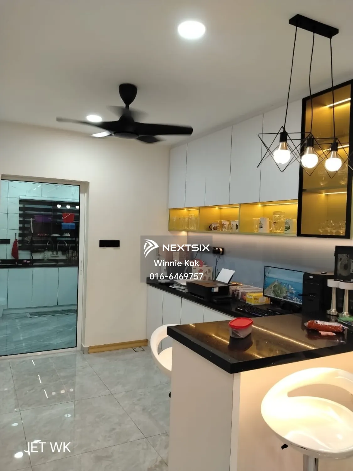 2-sty Terrace/Link House For Sale in Setia Alam Selangor - Image 7