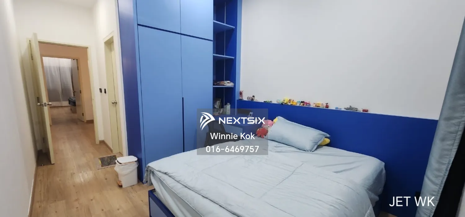 2-sty Terrace/Link House For Sale in Setia Alam Selangor - Image 9