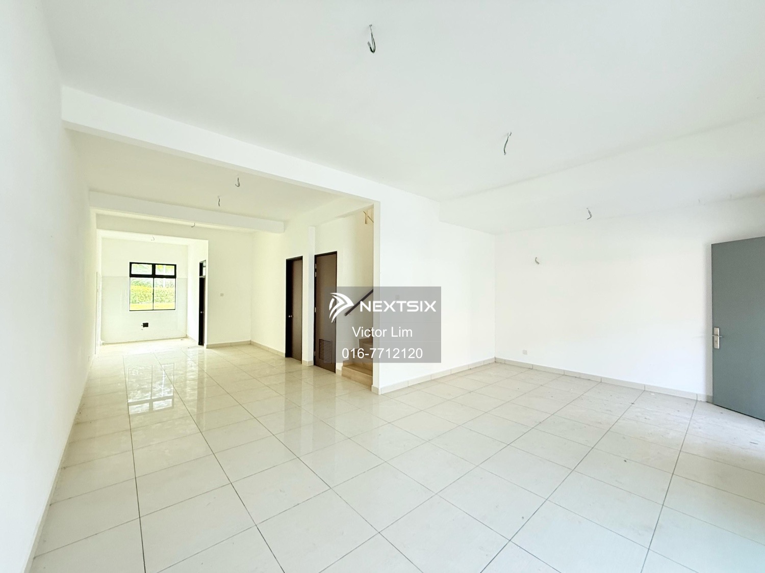 2-sty Terrace/Link House For Sale in Ulu Tiram Johor