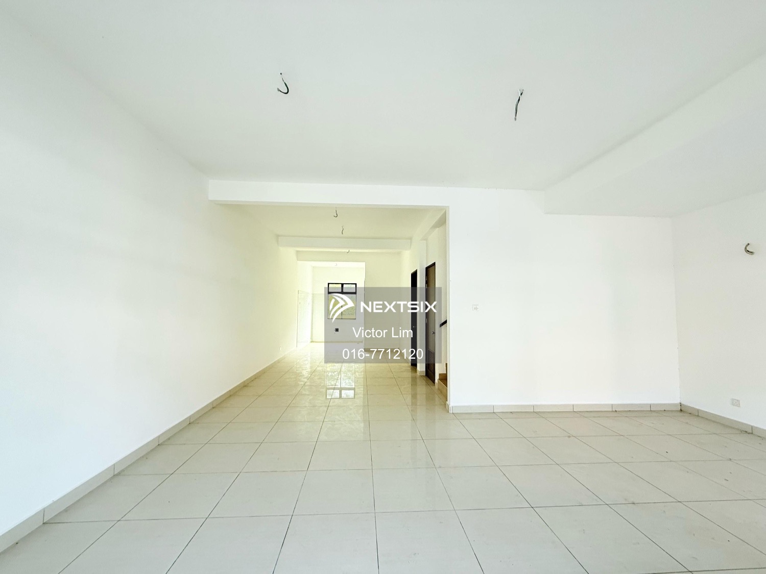 2-sty Terrace/Link House For Sale in Ulu Tiram Johor - Image 2