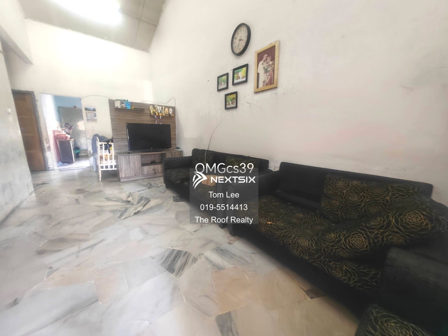 1-sty Terrace/Link House For Sale in Klang Selangor