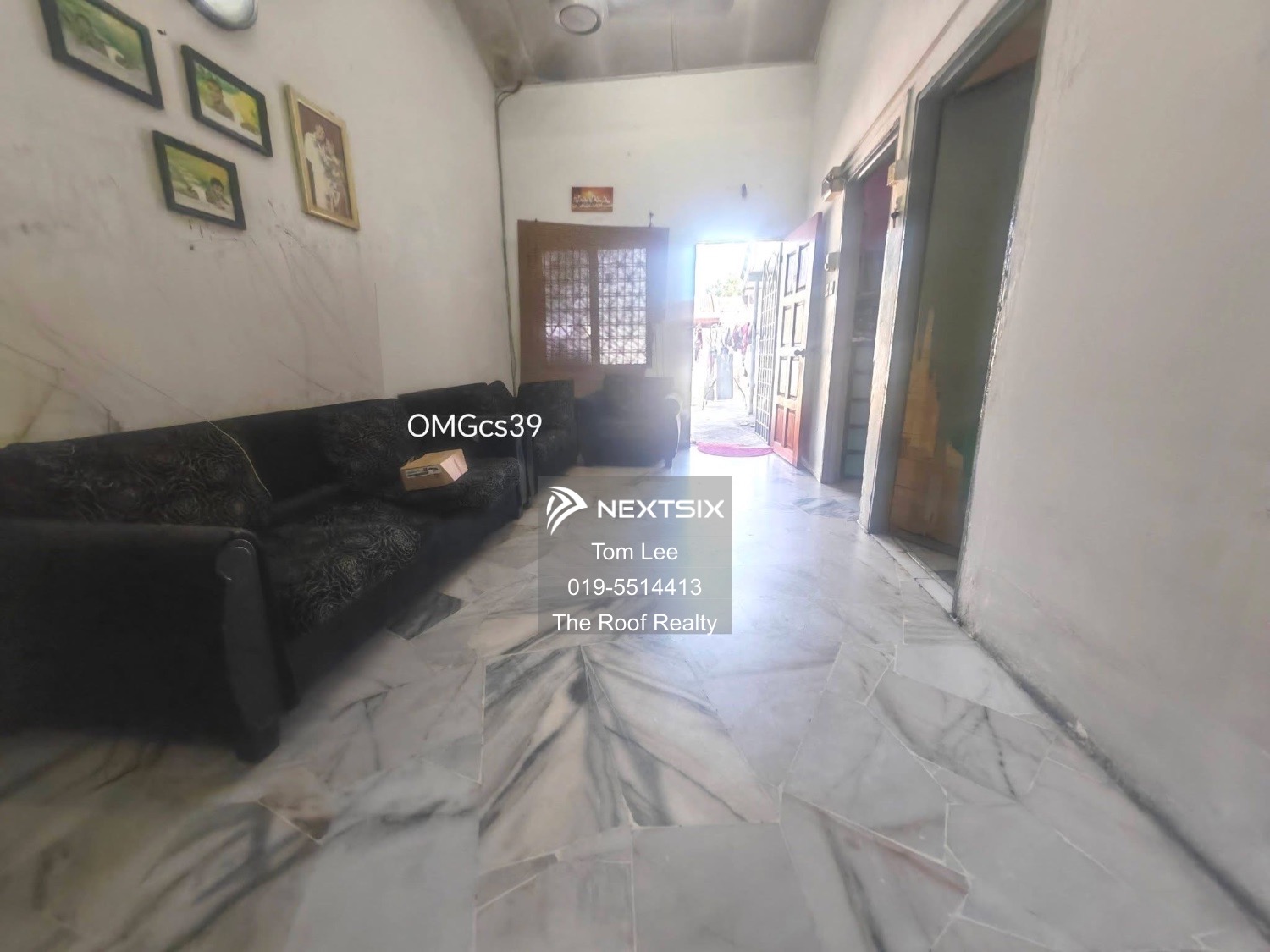 1-sty Terrace/Link House For Sale in Klang Selangor - Image 2