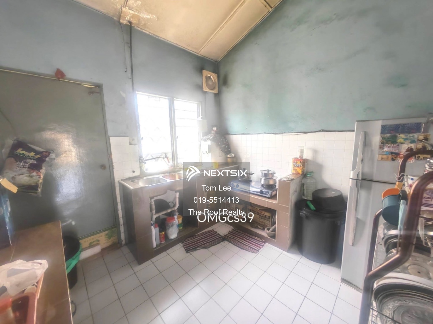 1-sty Terrace/Link House For Sale in Klang Selangor - Image 3