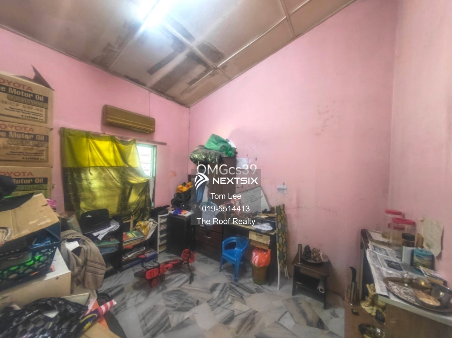 1-sty Terrace/Link House For Sale in Klang Selangor - Image 4