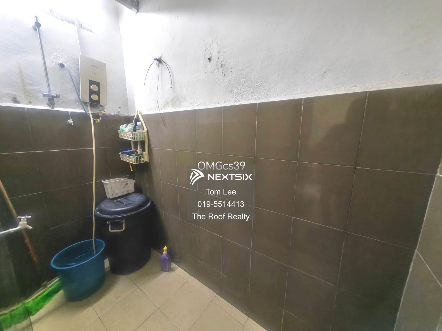 1-sty Terrace/Link House For Sale in Klang Selangor - Image 5