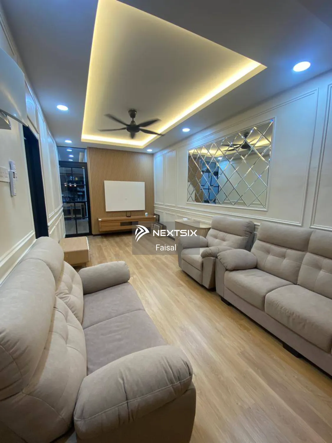 1-sty Terrace/Link House For Sale in Sungai Petani Kedah - Image 3