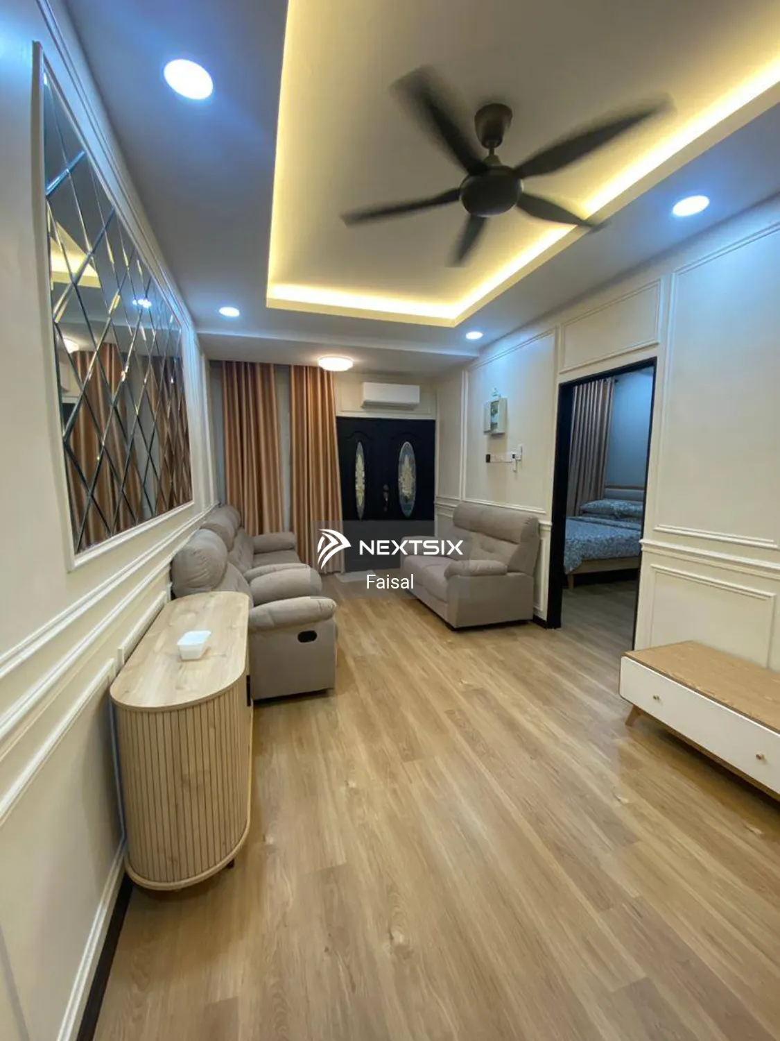 1-sty Terrace/Link House For Sale in Sungai Petani Kedah - Image 4