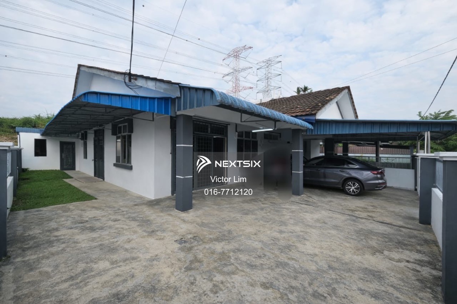 Semi-detached House For Sale in Masai Johor