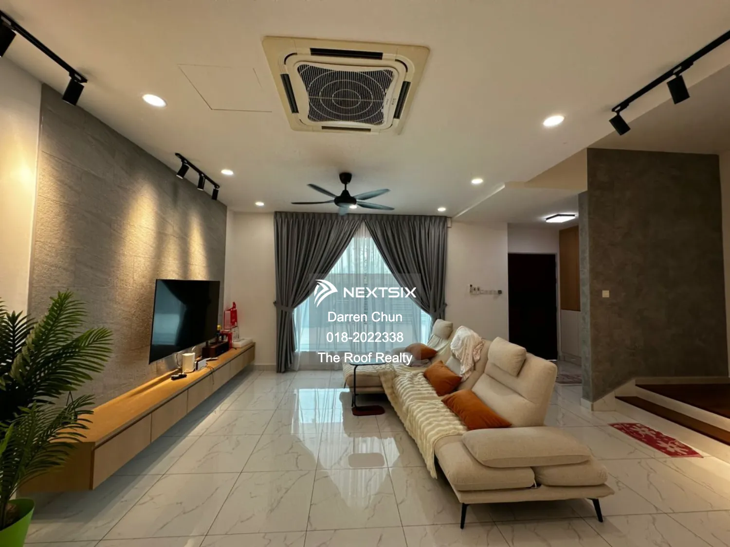 2-sty Terrace/Link House For Sale in Skudai Johor