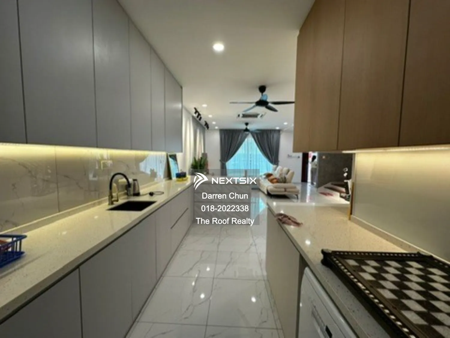 2-sty Terrace/Link House For Sale in Skudai Johor - Image 8