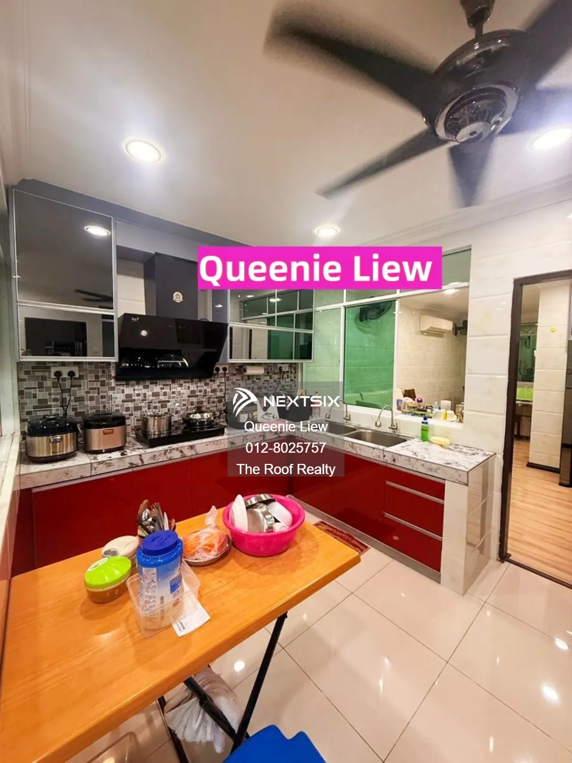 2-sty Terrace/Link House For Sale in Kota Kinabalu Sabah