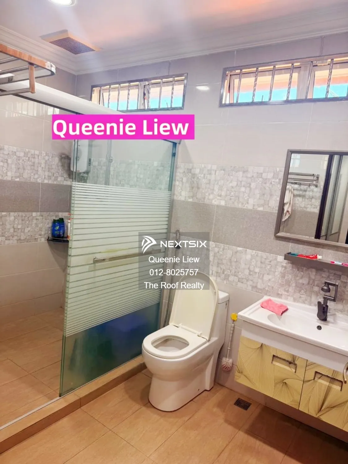 2-sty Terrace/Link House For Sale in Kota Kinabalu Sabah - Image 11