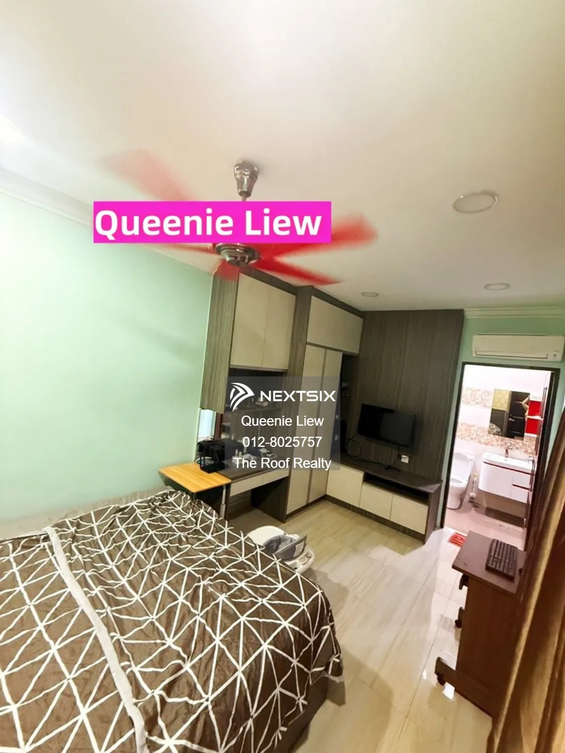 2-sty Terrace/Link House For Sale in Kota Kinabalu Sabah - Image 5