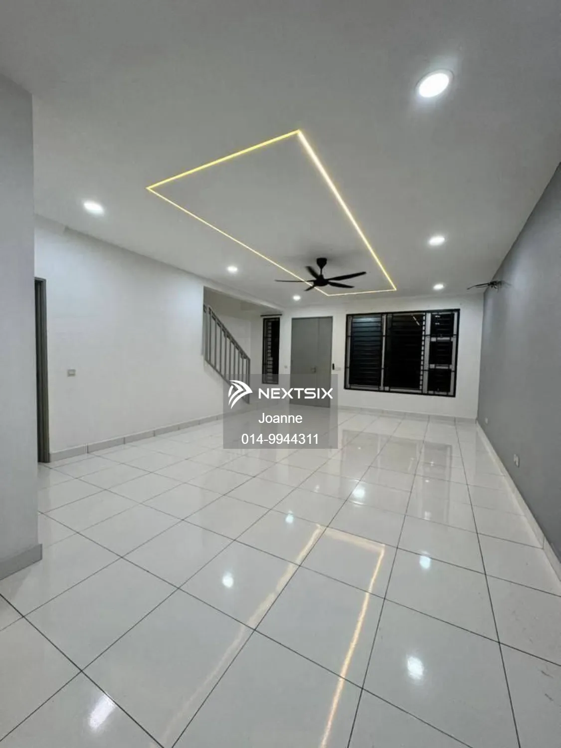 2-sty Terrace/Link House For Sale in Gelang Patah Johor - Image 6