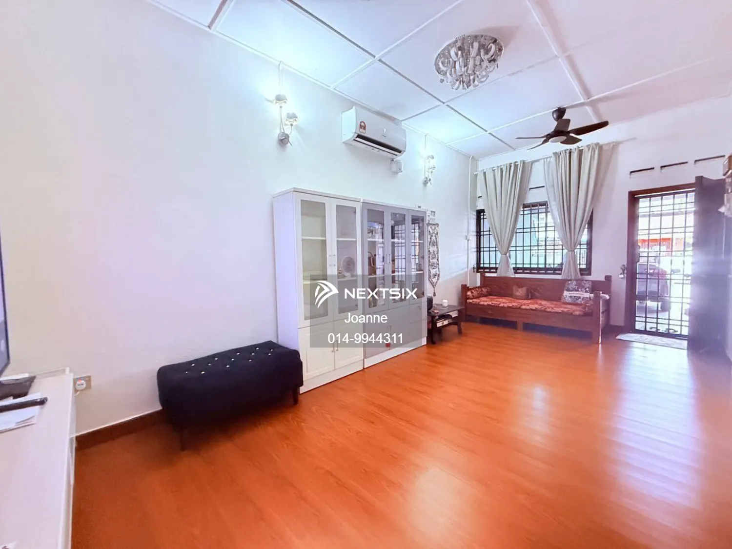 1-sty Terrace/Link House For Sale in Johor Bahru Johor