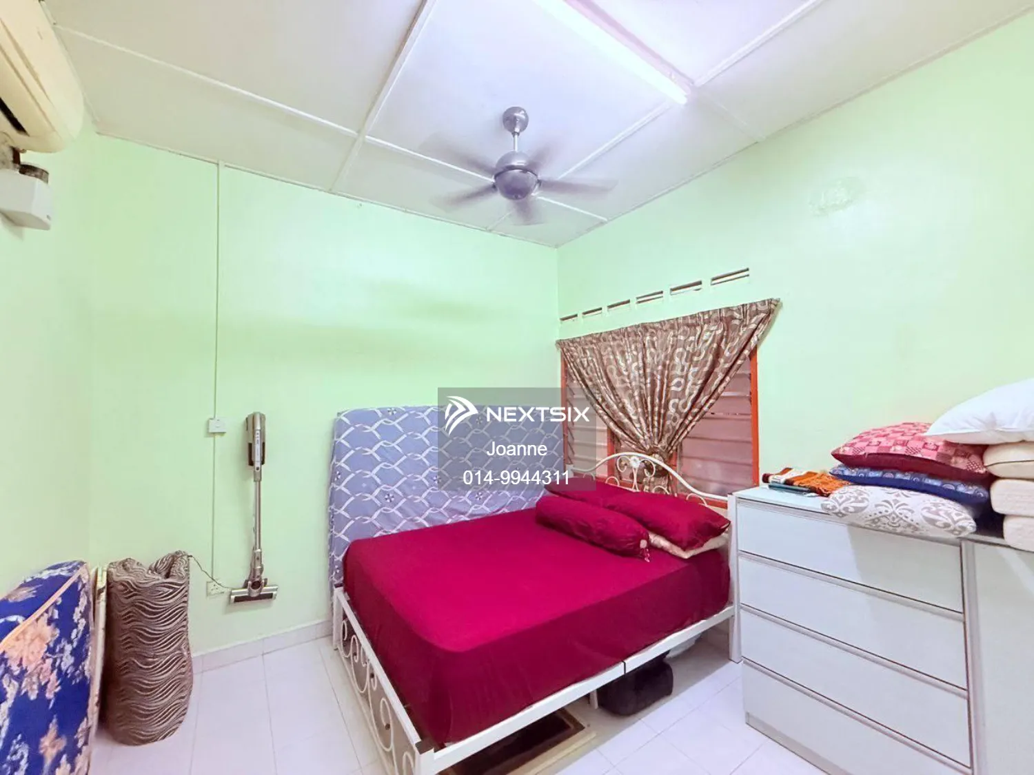1-sty Terrace/Link House For Sale in Johor Bahru Johor - Image 10