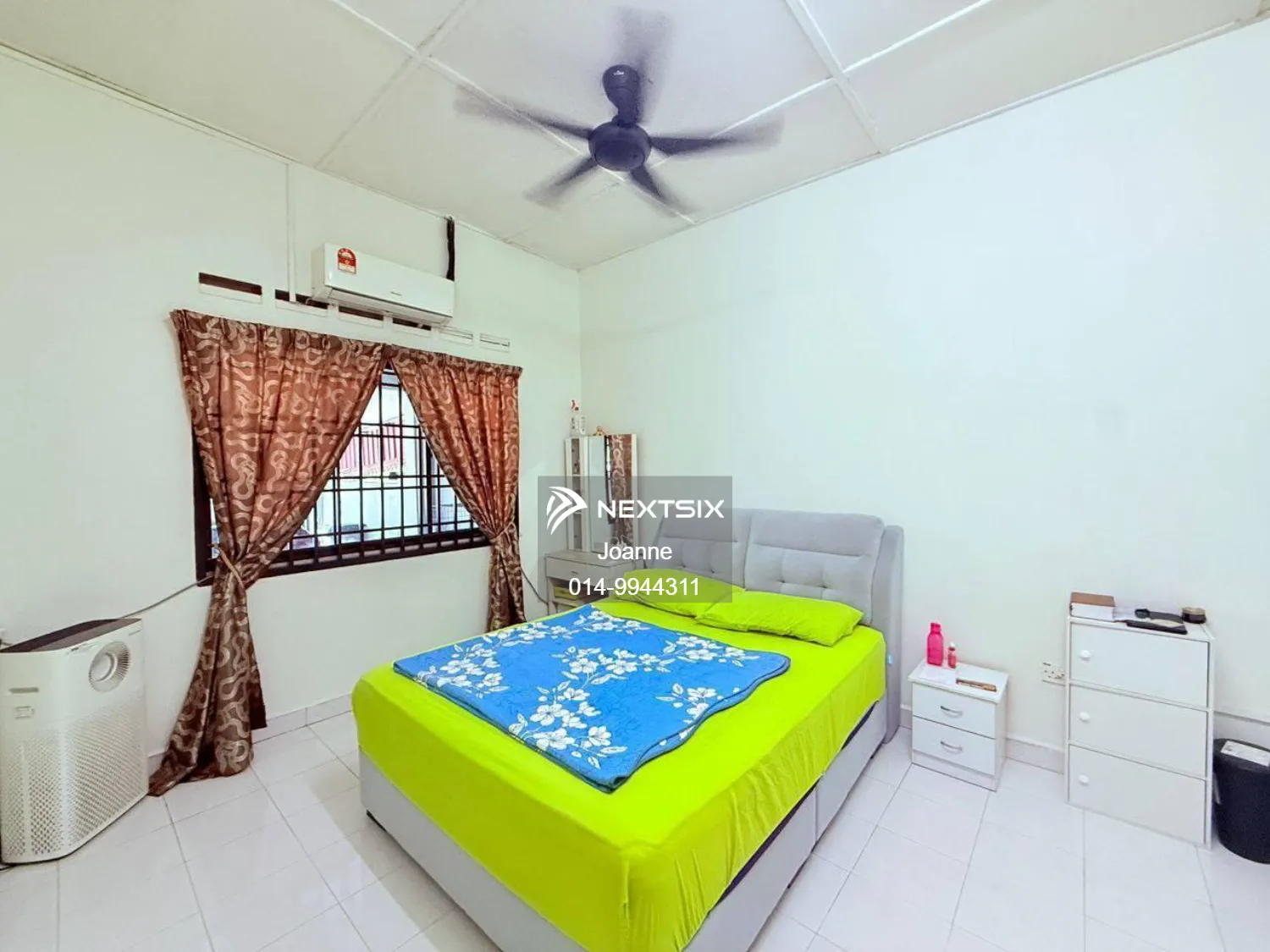 1-sty Terrace/Link House For Sale in Johor Bahru Johor - Image 12